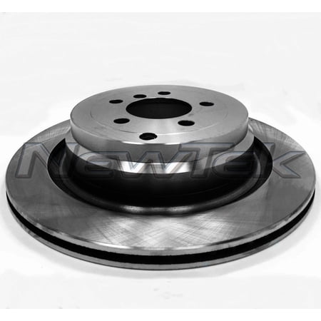 NewTek Automotive Disc Brake Rotor 34332 Fits select: 2006-2011 LAND ROVER RANGE ROVER, 2012 LAND ROVER RANGE ROVER HSE LUXURY