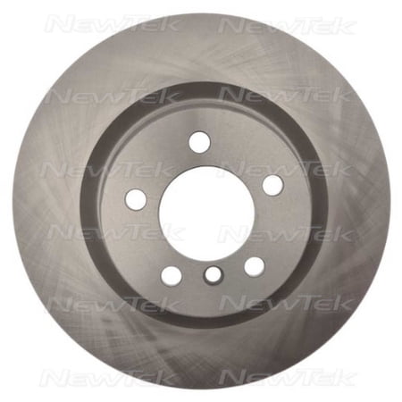 NewTek Automotive Disc Brake Rotor 34337 Fits select: 2010-2011 LAND ROVER RANGE ROVER, 2012 LAND ROVER RANGE ROVER HSE LUXURY