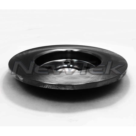 NewTek Automotive Disc Brake Rotor 34347 Fits select: 2004-2011 VOLVO S40, 2006-2013 VOLVO C70