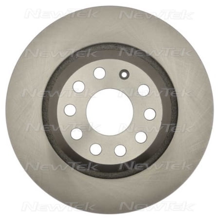 NewTek Automotive Disc Brake Rotor 34359 Fits select: 2018-2019 VOLKSWAGEN ATLAS, 2015-2018 VOLKSWAGEN GTI