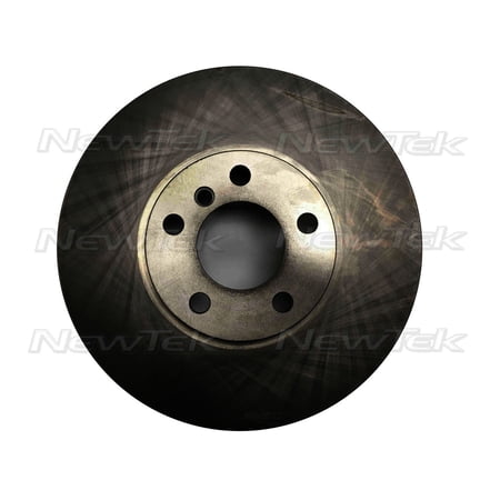 NewTek Automotive Disc Brake Rotor 34360 Fits select: 2011-2017 BMW X5 XDRIVE35I, 2007-2008 BMW X5 3.0I