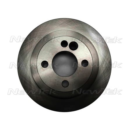 NewTek Automotive Disc Brake Rotor 34366 Fits select: 2006-2008 MINI COOPER, 2014-2015 MINI COOPER S