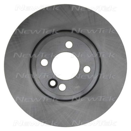 NewTek Automotive Disc Brake Rotor 34367 Fits select: 2006-2008 MINI COOPER, 2013 MINI COOPER ROADSTER S