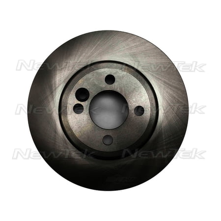 NewTek Automotive Disc Brake Rotor 34368 Fits select: 2007-2008,2009-2012 MINI COOPER