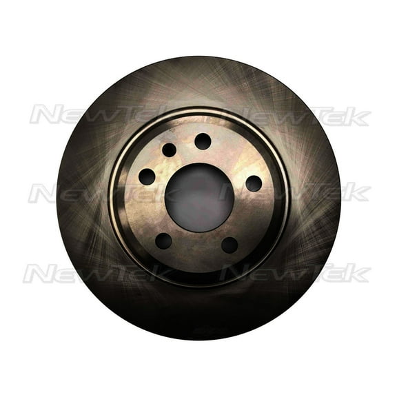 NewTek Automotive Disc Brake Rotor 34403 Fits select: 2009-2017 AUDI Q5, 2009-2018 AUDI A4