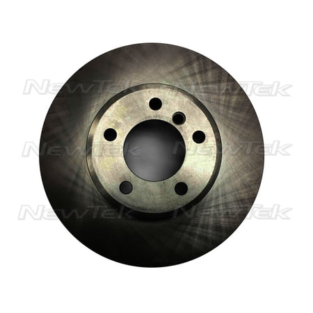 NewTek Automotive Disc Brake Rotor 34417 Fits select: 2008-2010 BMW 535