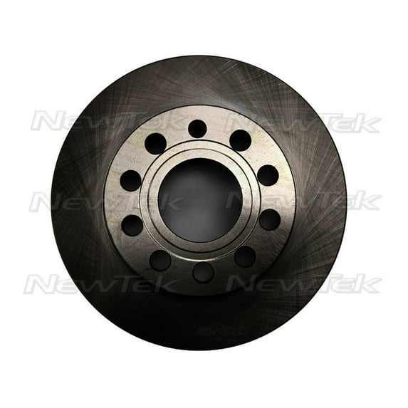 NewTek Automotive Disc Brake Rotor 34470 Fits select: 2011-2018 VOLKSWAGEN JETTA, 2013-2019 VOLKSWAGEN BEETLE