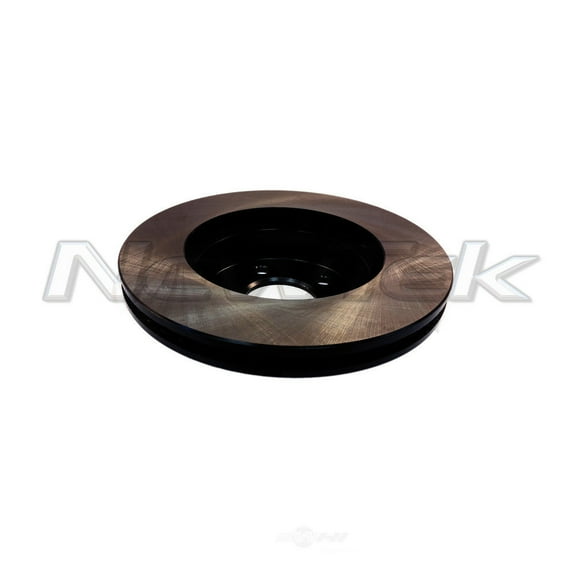 NewTek Automotive Disc Brake Rotor 53001E Fits select: 2002-2005,2007 JEEP LIBERTY