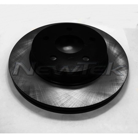 NewTek Automotive Disc Brake Rotor 53005E Fits select: 2013-2018 RAM 1500, 2007-2012 DODGE RAM 1500