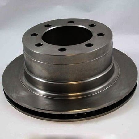 NewTek Automotive Disc Brake Rotor 53011 Fits select: 2007-2008 DODGE RAM 1500, 2003-2008 DODGE RAM 2500