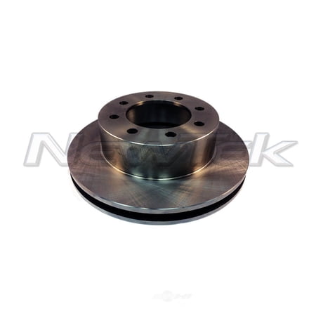 NewTek Automotive Disc Brake Rotor 53012 Fits select: 2007-2008 DODGE RAM 1500, 2003-2008 DODGE RAM 2500