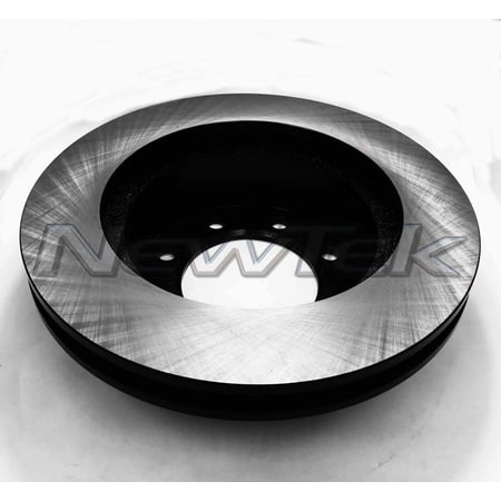 NewTek Automotive Disc Brake Rotor 53012E