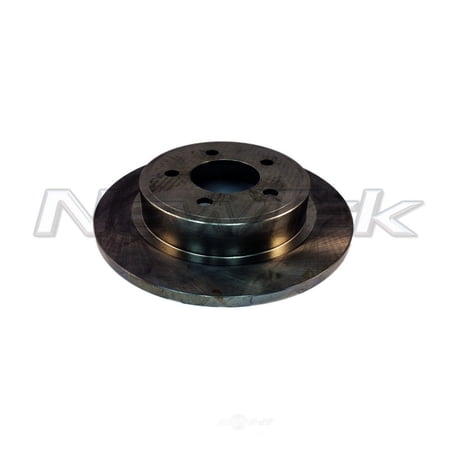 NewTek Automotive Disc Brake Rotor 53018 Fits select: 2004-2008 CHRYSLER PACIFICA