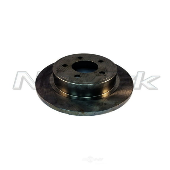 NewTek Automotive Disc Brake Rotor 53018 Fits select: 2004-2008 CHRYSLER PACIFICA