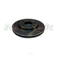 thumbnail image 1 of NewTek Automotive Disc Brake Rotor 53019 Fits select: 2004-2008 CHRYSLER PACIFICA, 1 of 4