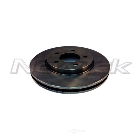 NewTek Automotive Disc Brake Rotor 53019 Fits select: 2004-2008 CHRYSLER PACIFICA