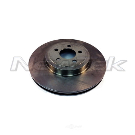 NewTek Automotive Disc Brake Rotor 53023 Fits select: 2014-2015 CHRYSLER 300C, 2006-2011 DODGE CHARGER