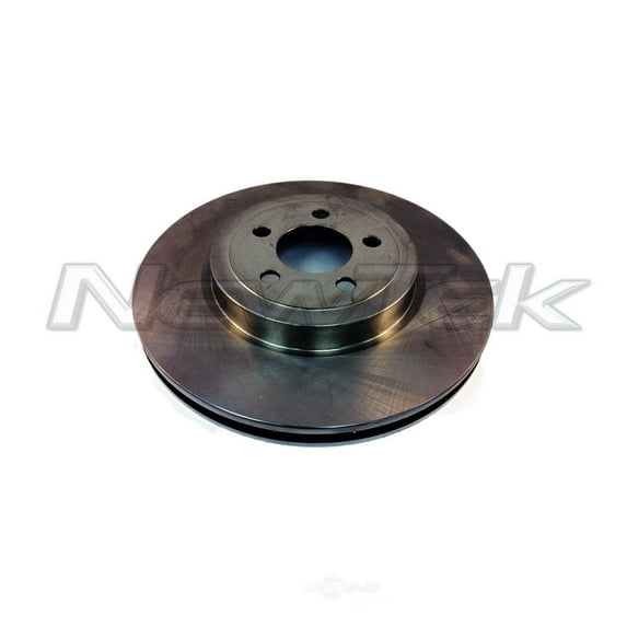 NewTek Automotive Disc Brake Rotor 53023 Fits select: 2014-2015 CHRYSLER 300C, 2006-2011 DODGE CHARGER