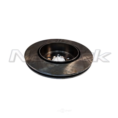 NewTek Automotive Disc Brake Rotor 53024 Fits select: 2014-2015 CHRYSLER 300C, 2016-2017 CHRYSLER 300