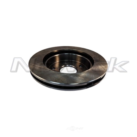 NewTek Automotive Disc Brake Rotor 53025