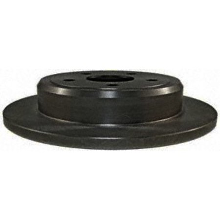 NewTek Automotive Disc Brake Rotor 53027 Fits select: 2005-2010 JEEP GRAND CHEROKEE, 2006-2010 JEEP COMMANDER