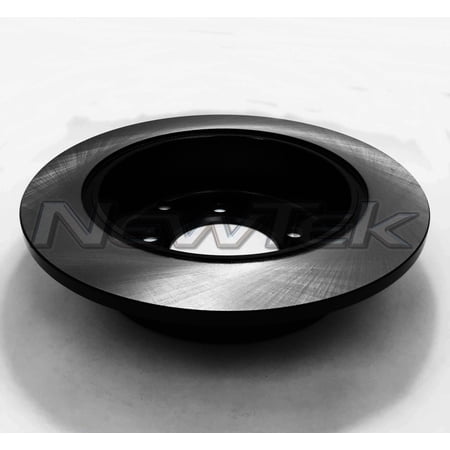 NewTek Automotive Disc Brake Rotor 53036E Fits select: 2007-2016 JEEP PATRIOT, 2011-2014 CHRYSLER 200