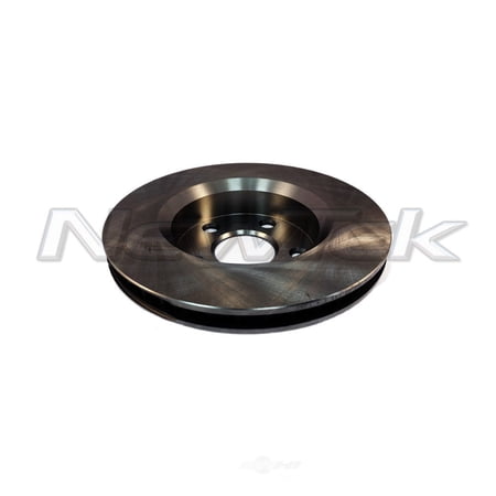 NewTek Automotive Disc Brake Rotor 53040 Fits select: 2015-2018 JEEP WRANGLER UNLIMITED, 2012-2014 JEEP WRANGLER