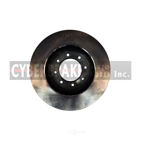 NewTek Automotive Disc Brake Rotor 53057 Fits select: 2013-2018 RAM 2500, 2009-2012 DODGE RAM 2500