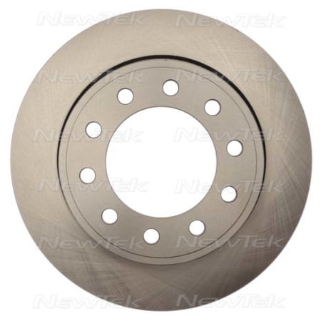 NewTek Automotive Disc Brake Rotor 53059