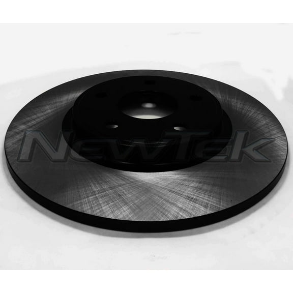NewTek Automotive Disc Brake Rotor 53069E Fits select: 2012-2018 DODGE GRAND CARAVAN, 2012-2016 CHRYSLER TOWN & COUNTRY