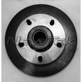thumbnail image 1 of NewTek Automotive Disc Brake Rotor 5333 Fits select: 1996-1997 DODGE RAM VAN, 1985-1993 DODGE D-SERIES, 1 of 4