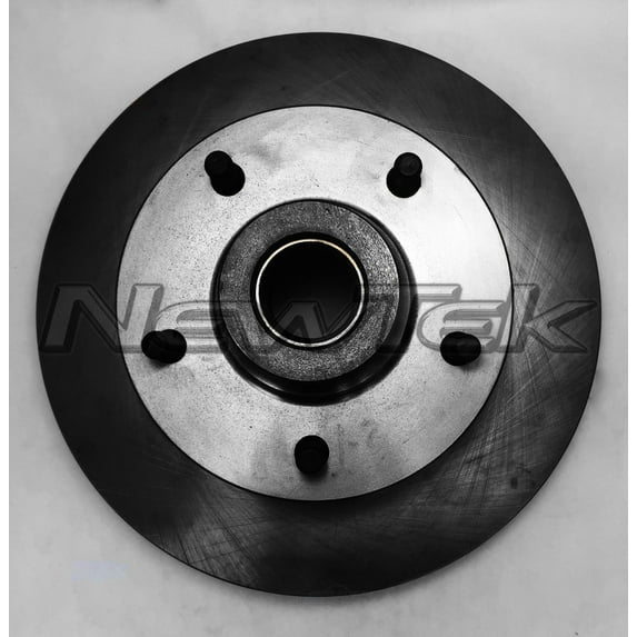 NewTek Automotive Disc Brake Rotor 5333 Fits select: 1996-1997 DODGE RAM VAN, 1985-1993 DODGE D-SERIES
