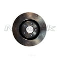 thumbnail image 1 of NewTek Automotive Disc Brake Rotor 5371 Fits select: 1996-2000 DODGE GRAND CARAVAN, 1996-2000 CHRYSLER TOWN & COUNTRY, 1 of 4