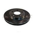 thumbnail image 1 of NewTek Automotive Disc Brake Rotor 5373 Fits select: 1997-2000 DODGE GRAND CARAVAN, 1996-2000 CHRYSLER TOWN & COUNTRY, 1 of 4
