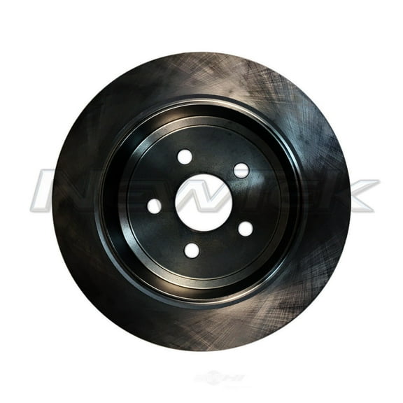 NewTek Automotive Disc Brake Rotor 5375 Fits select: 2001-2007 CHRYSLER PT CRUISER, 2005-2006 CHRYSLER SEBRING