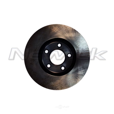 NewTek Automotive Disc Brake Rotor 54011 Fits select: 2002 ,2003-2004 FORD MUSTANG