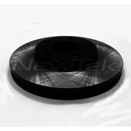 NewTek Automotive Disc Brake Rotor 54011E Fits select: 2002 ,2003-2004 FORD MUSTANG