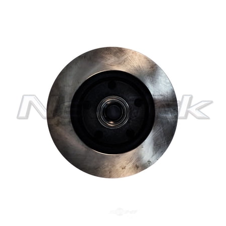 NewTek Automotive Disc Brake Rotor 54013 Fits select: 1994-1996 FORD F150, 1994-2001 FORD ECONOLINE