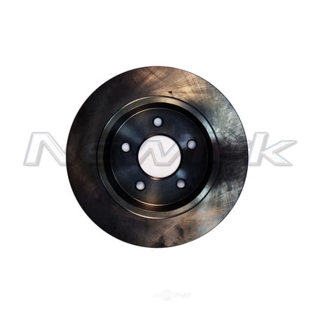 NewTek Automotive Disc Brake Rotor 54017 Fits select: 2002 ,2003-2004 FORD MUSTANG