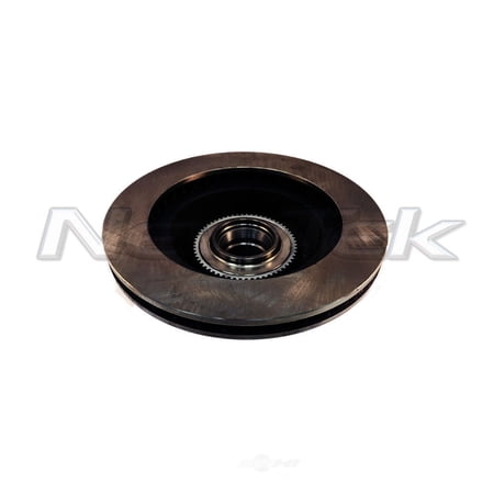 NewTek Automotive Disc Brake Rotor 54031 Fits select: 1995-2007 FORD ECONOLINE