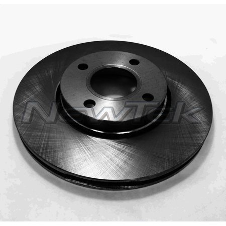 NewTek Automotive Disc Brake Rotor 54062 Fits select: 1999-2002 MERCURY COUGAR, 1998-2000 FORD CONTOUR SVT