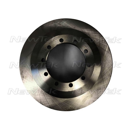 NewTek Automotive Disc Brake Rotor 54064 Fits select: 2002 FORD ECONOLINE