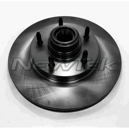 NewTek Automotive Disc Brake Rotor 54069 Fits select: 1997-1998 FORD F150