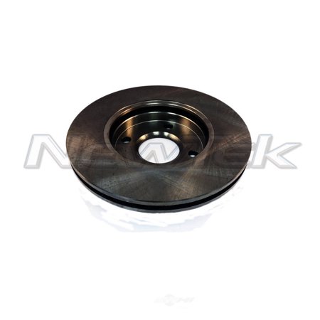 NewTek Automotive Disc Brake Rotor 54079 Fits select: 2000-2004 FORD FOCUS