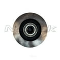 thumbnail image 1 of NewTek Automotive Disc Brake Rotor 54096 Fits select: 2001-2005 FORD EXPLORER SPORT TRAC, 1 of 4
