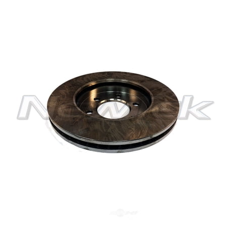 NewTek Automotive Disc Brake Rotor 54099