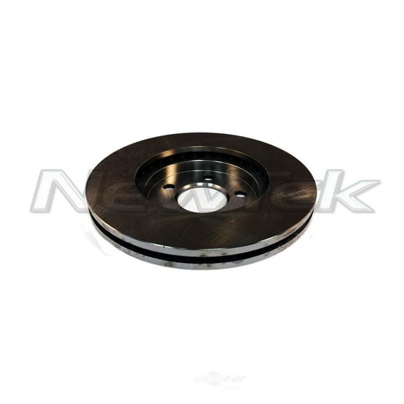 NewTek Automotive Disc Brake Rotor 54103 Fits select: 2003-2011 MERCURY GRAND MARQUIS, 2003-2011 FORD CROWN VICTORIA