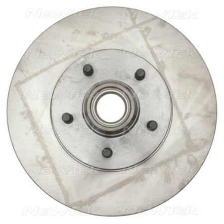 NewTek Automotive Disc Brake Rotor 54104 Fits select: 1998-2000 FORD RANGER