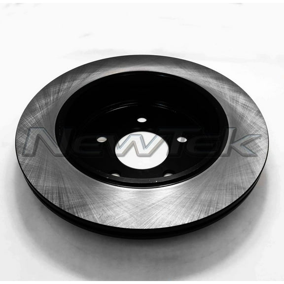 NewTek Automotive Disc Brake Rotor 54105E Fits select: 2003-2011 MERCURY GRAND MARQUIS, 2003-2011 FORD CROWN VICTORIA