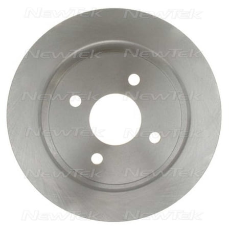 NewTek Automotive Disc Brake Rotor 54106 Fits select: 2002-2004 FORD FOCUS